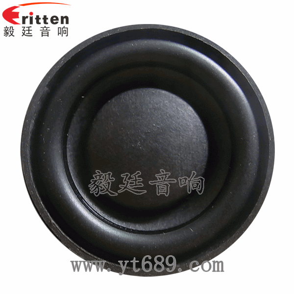8''250w 重低音喇叭正面圖