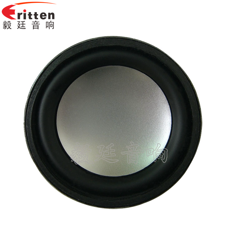 40mm16芯3W藍牙音響喇叭正面圖