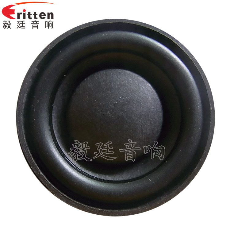 8''250w 重低音喇叭正面圖